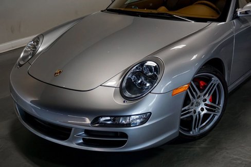 Used 2008 Porsche 911 Coupe image 72