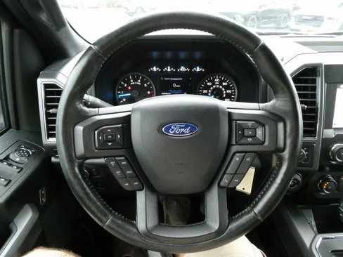 Used 2019 Ford F150 XLT w/ Equipment Group 302A Luxury image 33