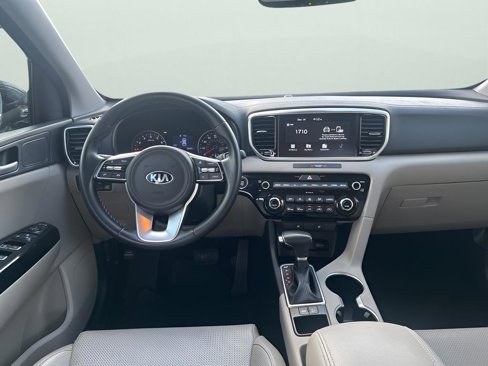 Used 2020 Kia Sportage EX image 22