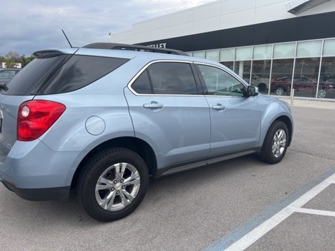 Used 2015 Chevrolet Equinox LT image 5