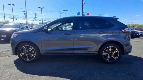 Certified 2021 Ford Edge ST image 5