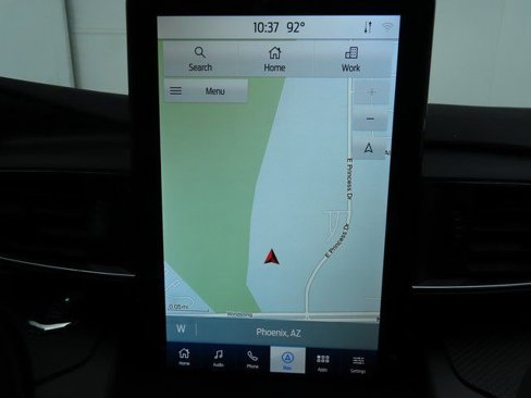 Used 2020 Ford Explorer ST w/ ST Street Pack image 15