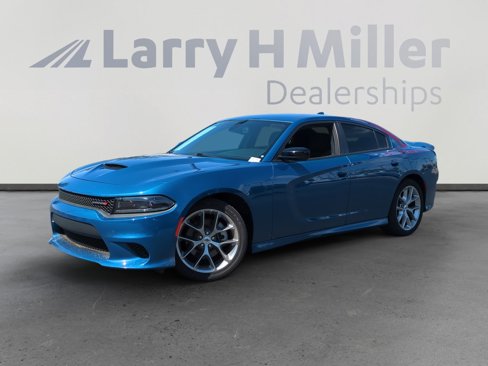 Certified 2023 Dodge Charger GT image 1
