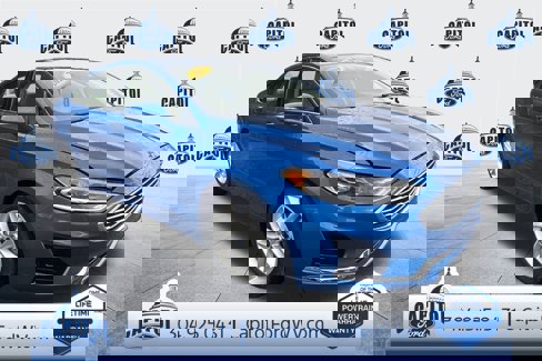 Used 2019 Ford Fusion SEL image 1