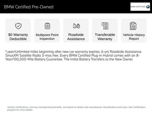 Certified 2025 BMW X1 xDrive28i w/ Technology Package image 6