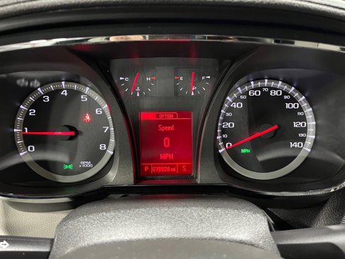 Used 2017 GMC Terrain SLT w/ Open Road Package image 14