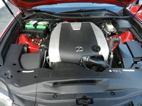 Used 2013 Lexus GS 350 AWD image 18
