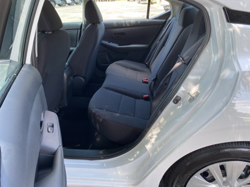 New 2025 Nissan Sentra S image 24