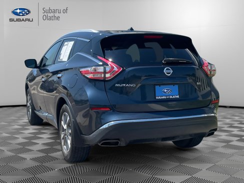 Used 2015 Nissan Murano SL image 9