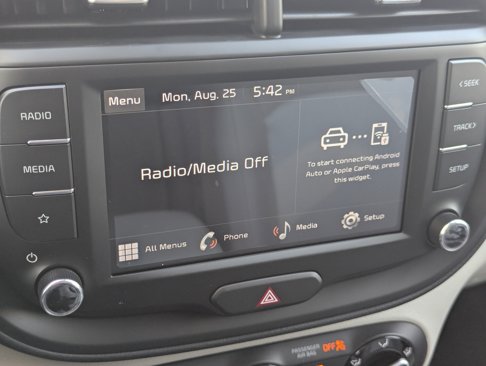 New 2025 Kia Soul LX image 25