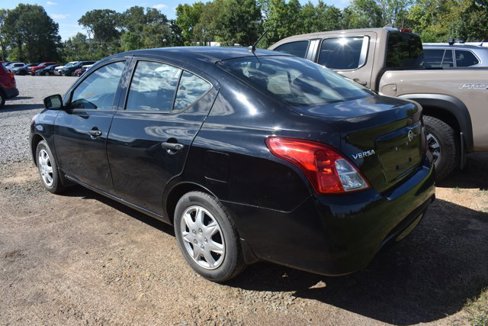 Used 2019 Nissan Versa S image 6