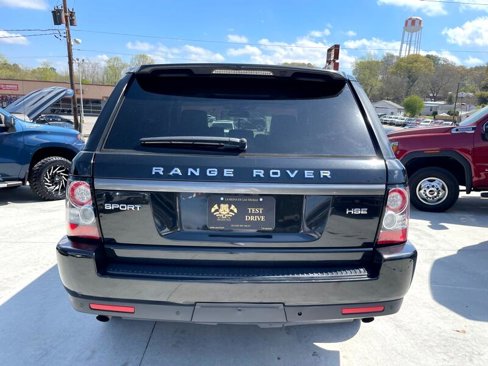 Used 2013 Land Rover Range Rover Sport HSE image 6