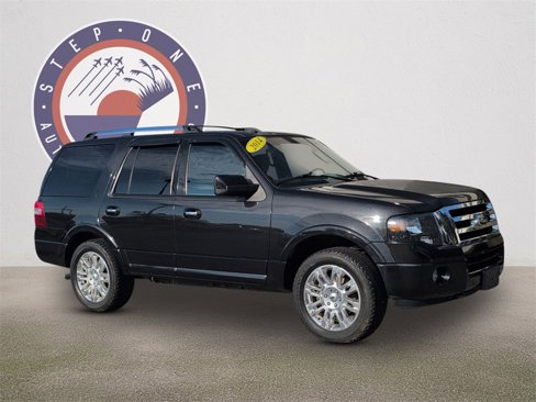 Used 2014 Ford Expedition Limited w/ Equipment Group 301A image 2