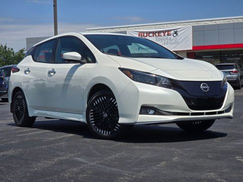 Used 2024 Nissan Leaf SV Plus image 1