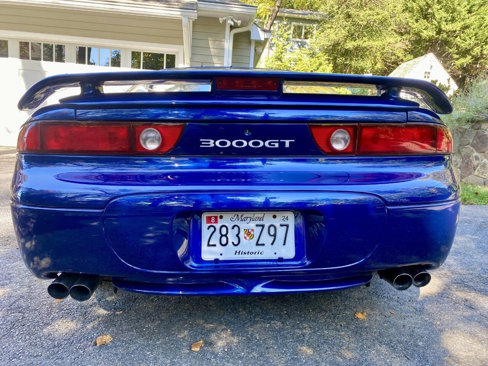 Used 1995 Mitsubishi 3000GT VR-4 image 58