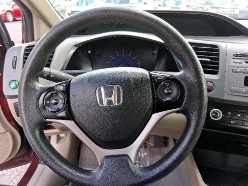 Used 2012 Honda Civic LX image 40