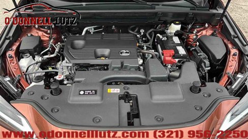 Used 2025 Lexus NX 250 FWD image 28