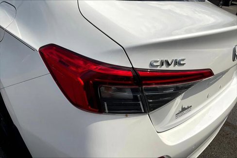 Used 2022 Honda Civic Touring image 20