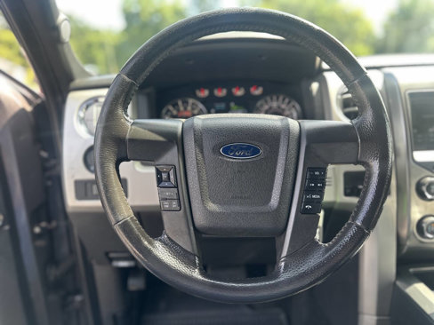 Used 2014 Ford F150 FX4 w/ Equipment Group 402A Luxury image 18