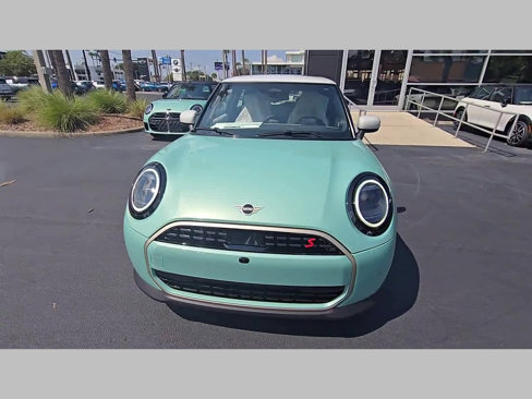 New 2026 MINI Cooper S image 15