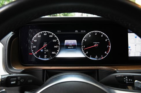 Used 2019 Mercedes-Benz G 550 image 16