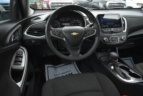 Used 2024 Chevrolet Malibu RS w/ LPO, Floor Liner Package image 18