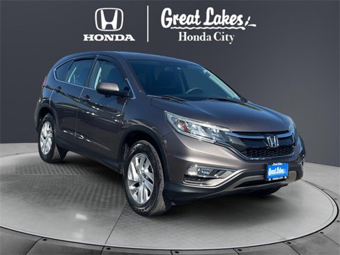 Used 2016 Honda CR-V EX image 1