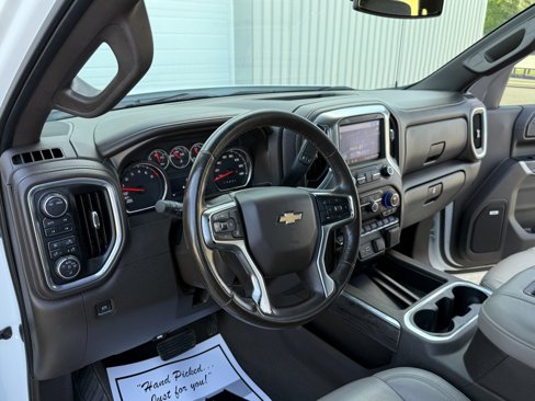 Used 2020 Chevrolet Silverado 1500 LTZ image 17