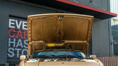 Used 1988 Porsche 924 S image 98