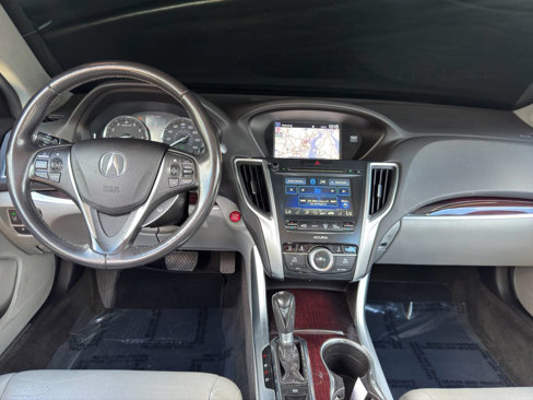 Used 2016 Acura TLX w/ Technology Package image 14