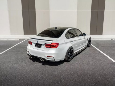 Used 2018 BMW M3 Sedan image 27
