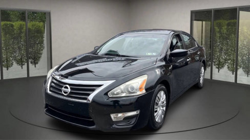 Used 2015 Nissan Altima 2.5 S image 1
