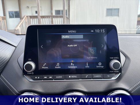 Used 2025 Nissan Sentra SV w/ All-Weather Package image 8