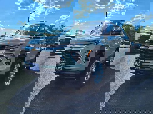 New 2026 Chevrolet TrailBlazer LS w/ LS Confidence Package image 3