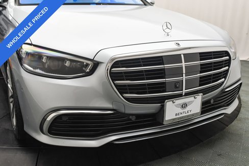 Used 2021 Mercedes-Benz S 580 4MATIC Sedan image 26