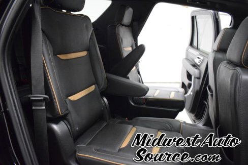 Used 2022 GMC Yukon AT4 w/ Max Trailering Package image 32