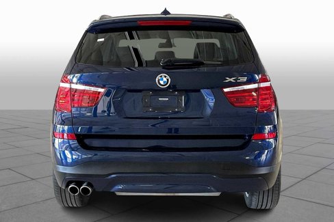 Used 2017 BMW X3 sDrive28i image 4