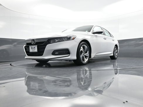 Certified 2019 Honda Accord EX image 26