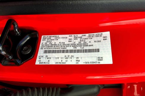 Used 2017 Ford F150 XL w/ Equipment Group 101A Mid image 31