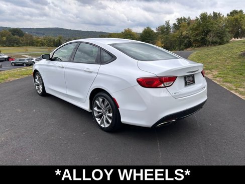 Used 2015 Chrysler 200 S image 6