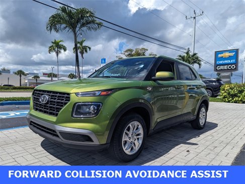 Used 2024 Hyundai Venue SE image 4
