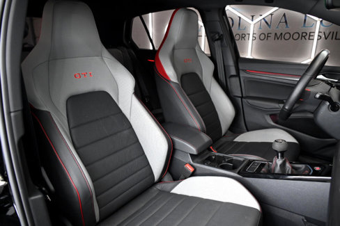 Used 2024 Volkswagen GTI SE image 24