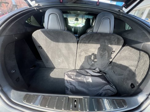 Used 2018 Tesla Model X image 45