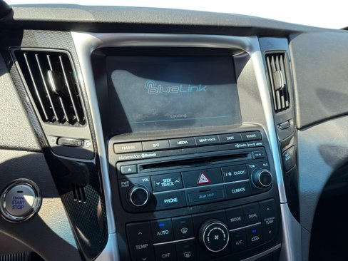Used 2014 Hyundai Sonata SE w/ Premium Package 04 image 12