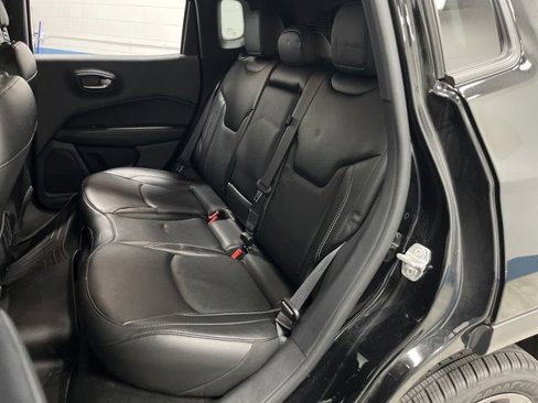 Used 2021 Jeep Compass 80th Special Edition image 28