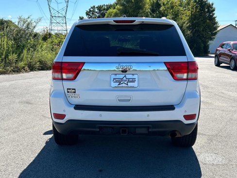 Used 2013 Jeep Grand Cherokee Laredo image 4
