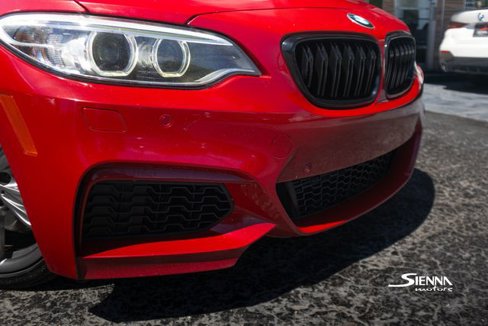 Used 2015 BMW M235i Coupe image 7