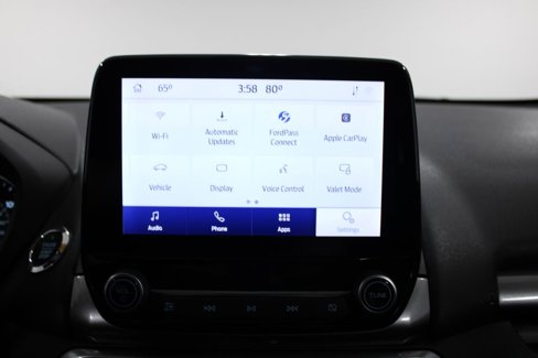 Used 2022 Ford EcoSport SE w/ Interior Protection Package image 42