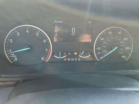 Used 2019 Ford EcoSport Titanium image 26