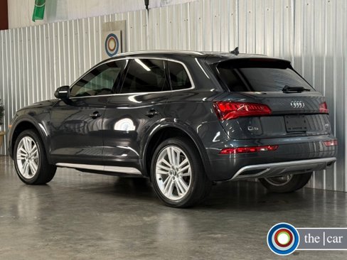 Used 2018 Audi Q5 2.0T Premium Plus w/ Premium Plus Package image 3